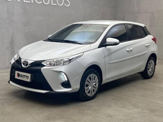 TOYOTA YARIS 1.5 16V FLEX XL MULTIDRIVE